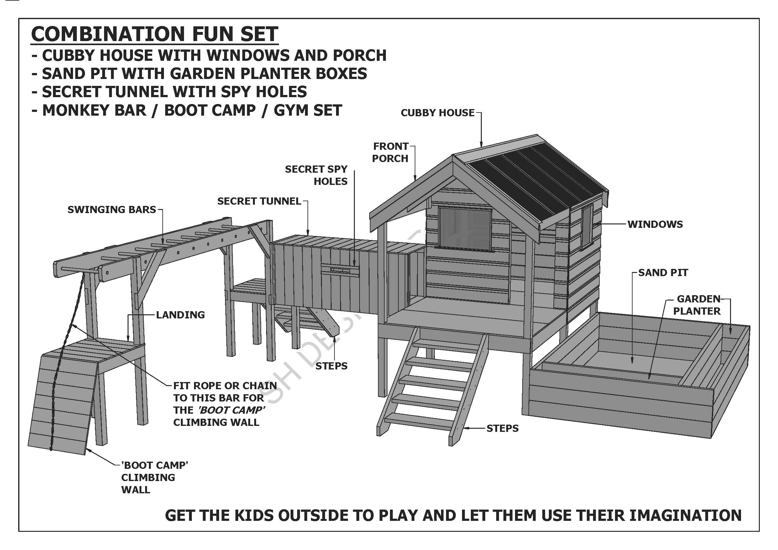 cubby-house-designs-ezebuilt